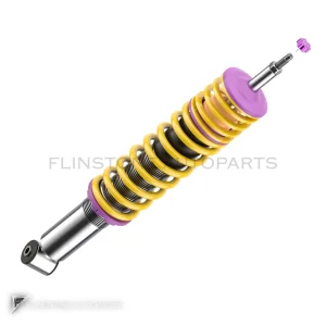 KW Suspensions V2 · adjustable coilovers