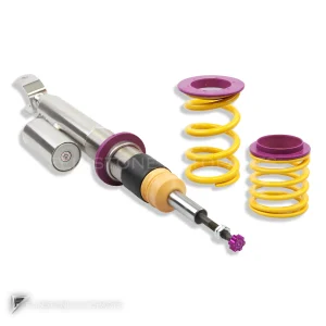 KW Suspensions V3 · โช้คอัพปรับเกลียว