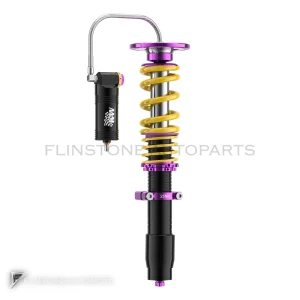 KW Suspensions V4 Racing · โช้คอัพปรับเกลียวสำหรับรถแข่ง