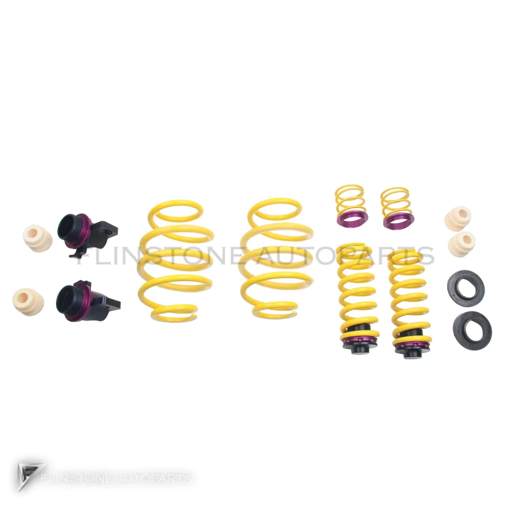 ชุดสปริงโหลดปรับระดับได้ BMW M2 F87 ปี 2016-2021 / M4 F82 ปี 2015-2020 และอีก 1 รุ่น KW HAS รหัส 253200ANU