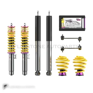 KW Suspensions V1 ·可调绞牙避震