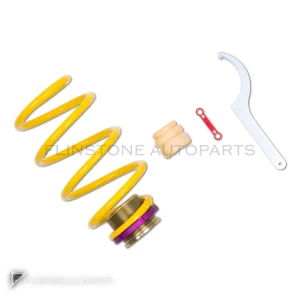 KW Suspensions HAS · lowering spring kit adjustable level available