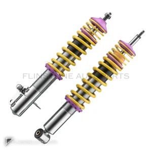 KW Suspensions V2 · adjustable coilovers
