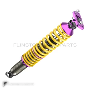 KW Suspensions V3 Racing · โช้คอัพปรับเกลียวสำหรับรถแข่ง