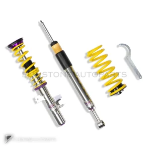 KW Suspensions V3 · adjustable coilovers
