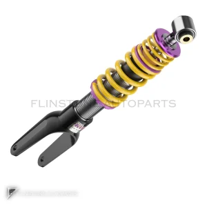 KW Suspensions V2 · adjustable coilovers