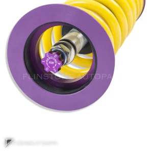 KW Suspensions V3 · adjustable coilovers