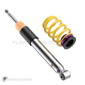 KW Suspensions V3 · adjustable coilovers