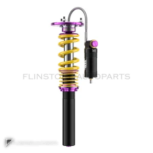 KW Suspensions V4 Racing · โช้คอัพปรับเกลียวสำหรับรถแข่ง