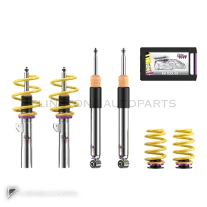 KW Suspensions V3 · adjustable coilovers