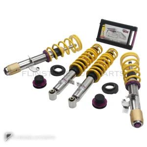 KW Suspensions V3 · adjustable coilovers