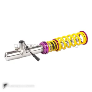 KW Suspensions DDC ECU · adjustable coilovers electric