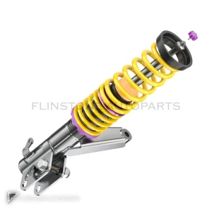 KW Suspensions V2 · adjustable coilovers