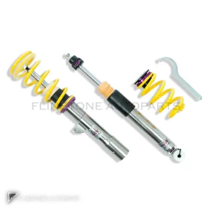 KW Suspensions V3 · adjustable coilovers