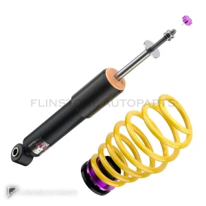 KW Suspensions V2 · adjustable coilovers