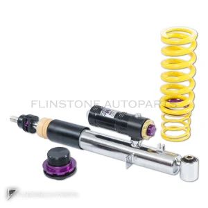 KW Suspensions V4 · adjustable coilovers