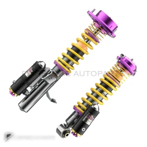 KW Suspensions V4 Clubsport · โช้คอัพปรับเกลียว