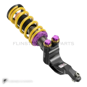 KW Suspensions V5 · adjustable coilovers