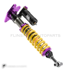 KW Suspensions V4 Racing · โช้คอัพปรับเกลียวสำหรับรถแข่ง