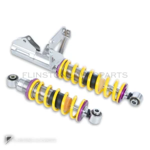 KW Suspensions V2 · adjustable coilovers