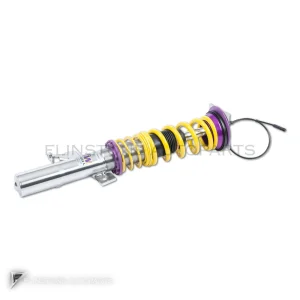 KW Suspensions DDC Plug & Play · โช้คอัพปรับเกลียวไฟฟ้า