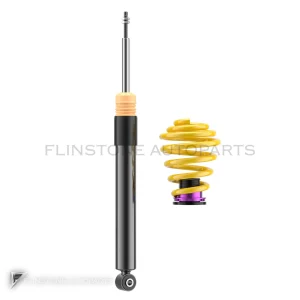 KW Suspensions V2 · adjustable coilovers