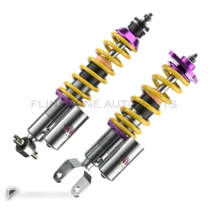 KW Suspensions V3 · adjustable coilovers