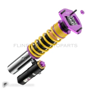 KW Suspensions V4 · โช้คอัพปรับเกลียว