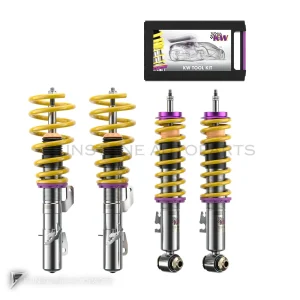 KW Suspensions V2 Comfort · โช้คอัพปรับเกลียว (เน้นนุ่ม)