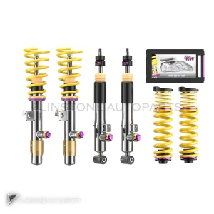 KW Suspensions V4 · โช้คอัพปรับเกลียว พร้อมระบบยกรถ HLS 2
