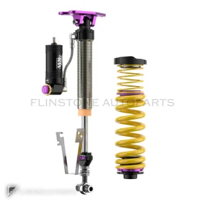 KW Suspensions V4 Racing · โช้คอัพปรับเกลียวสำหรับรถแข่ง