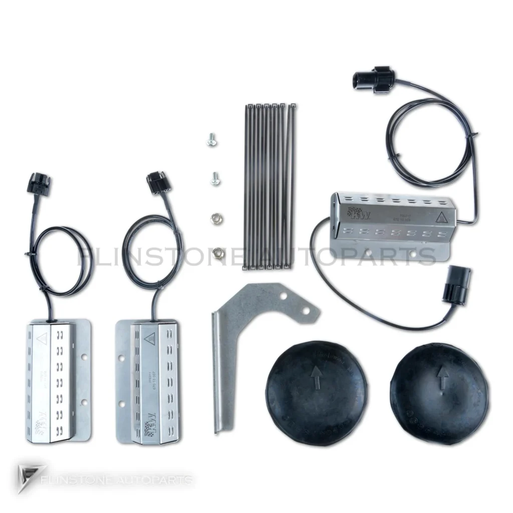 กล่องตัดสัญญาณโช้คไฟฟ้า BMW M3 E90/E92 ปี 2008-2012 KW ESC รหัส 68510119
