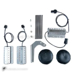 KW Suspensions ESC Module · กล่องตัดสัญญาณโช้คไฟฟ้า (Cancellation Kit)