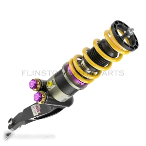 KW Suspensions V5 · adjustable coilovers