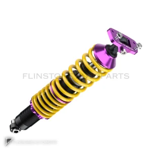 KW Suspensions V1 Racing · โช้คอัพปรับเกลียวสำหรับรถแข่ง