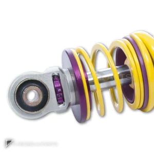 KW Suspensions V4 · adjustable coilovers