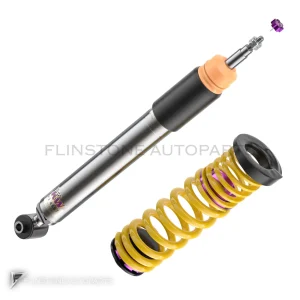 KW Suspensions V3 · adjustable coilovers