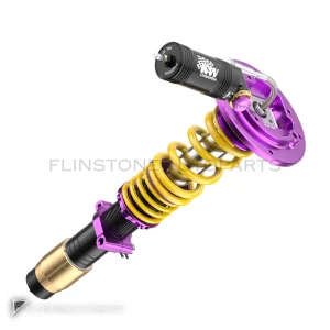 KW Suspensions V4 Racing · โช้คอัพปรับเกลียวสำหรับรถแข่ง