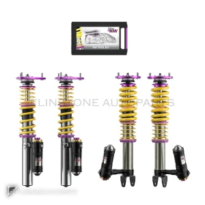 KW Suspensions V4 Clubsport · โช้คอัพปรับเกลียว