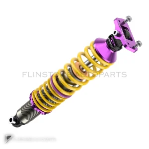 KW Suspensions V3 Racing · โช้คอัพปรับเกลียวสำหรับรถแข่ง