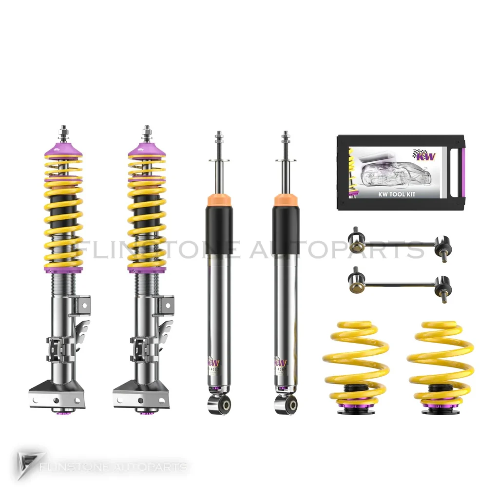 adjustable coilovers BMW Z3 E36 / 7 year 1998-2002 KW V3 code 35220017