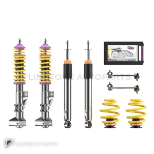 KW Suspensions V3 · โช้คอัพปรับเกลียว
