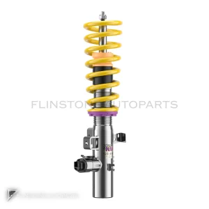 KW Suspensions DDC Plug & Play · adjustable coilovers electric