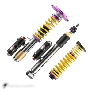 KW Suspensions V4 · adjustable coilovers