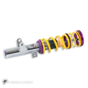 KW Suspensions V3 · adjustable coilovers
