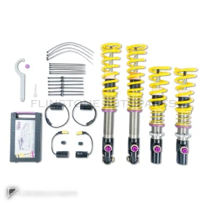 KW Suspensions V4 · โช้คอัพปรับเกลียว