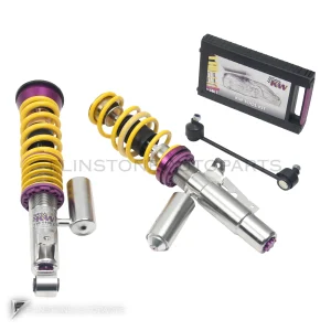 KW Suspensions V3 · โช้คอัพปรับเกลียว