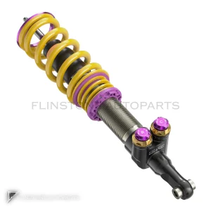 KW Suspensions V5 · adjustable coilovers