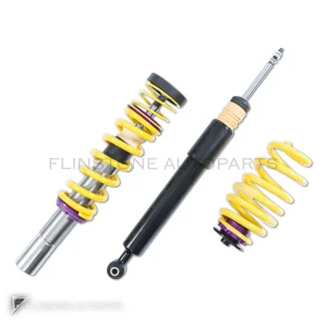 KW Suspensions V1 · adjustable coilovers