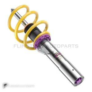 KW Suspensions V3 · adjustable coilovers